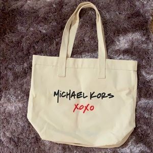 Michael Kors XOXO Canvas Tote